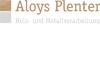 ALOYS PLENTER