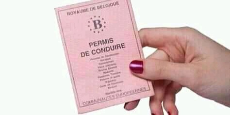 Permis de conduire