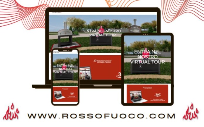 NUOVO SITO WEB www.rossofuoco.com