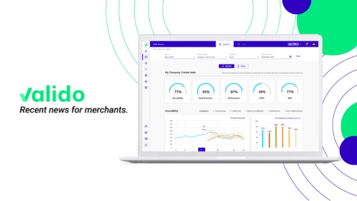 Lo más nuevo en Valido App: Web Scores, integración con BigC