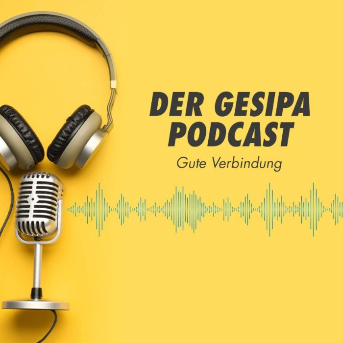 GESIPA® Podcast – Gute Verbindung