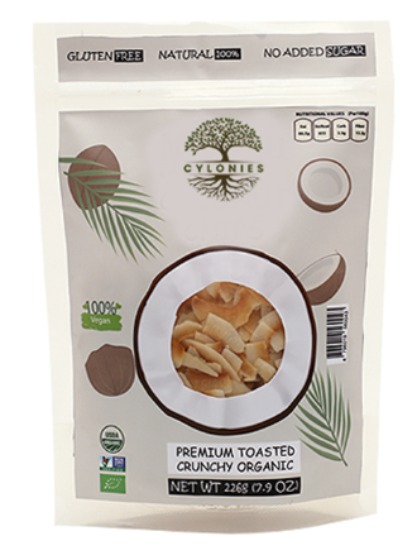 Organic Coconut Chips