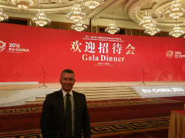 King of Truffles protagonista alla XI Eu-China 