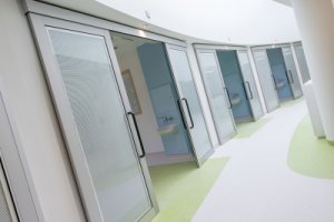 Sliding doors winner at 2015 IHEEM Awards