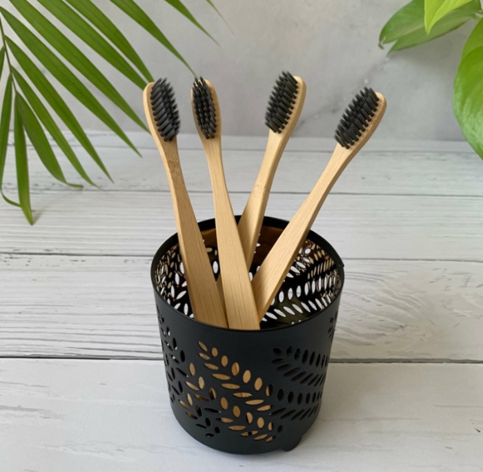 Embrace Sustainability with Bamboo Toothbrushes
