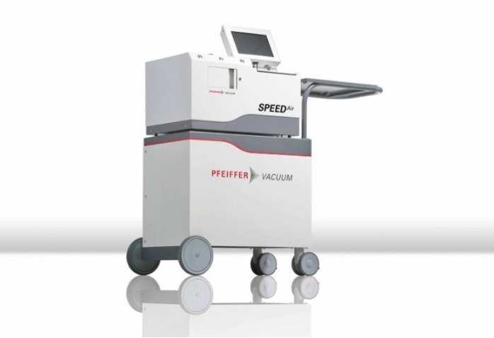 Detect the smallest defect sizes with the SpeedAir 3050