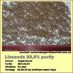 Linseeds