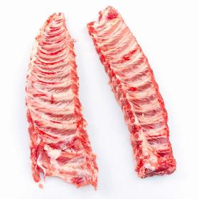 Высококачественное замороженное свиное мясо / свиная задняя 