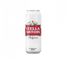 Stella Artois 24x500 CAN