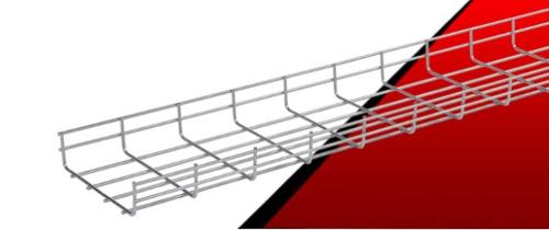 Кабельные лотки с проволочной сеткой E-Line TLS