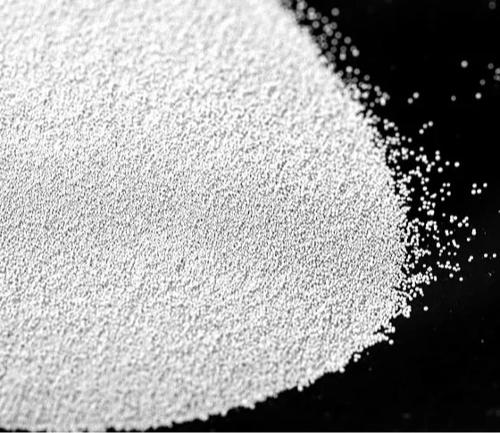 Spray dried glass powder, Granular glass powder