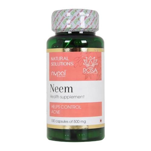 Ним (Neem Capsules, Nupal)